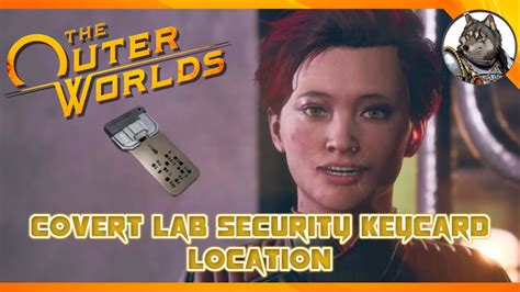 Hack it, and inside you will find the Porters Office. . Covert lab security keycard
